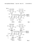 DISCRETE FOURIER TRANSFORM IN AN INTEGRATED CIRCUIT DEVICE diagram and image