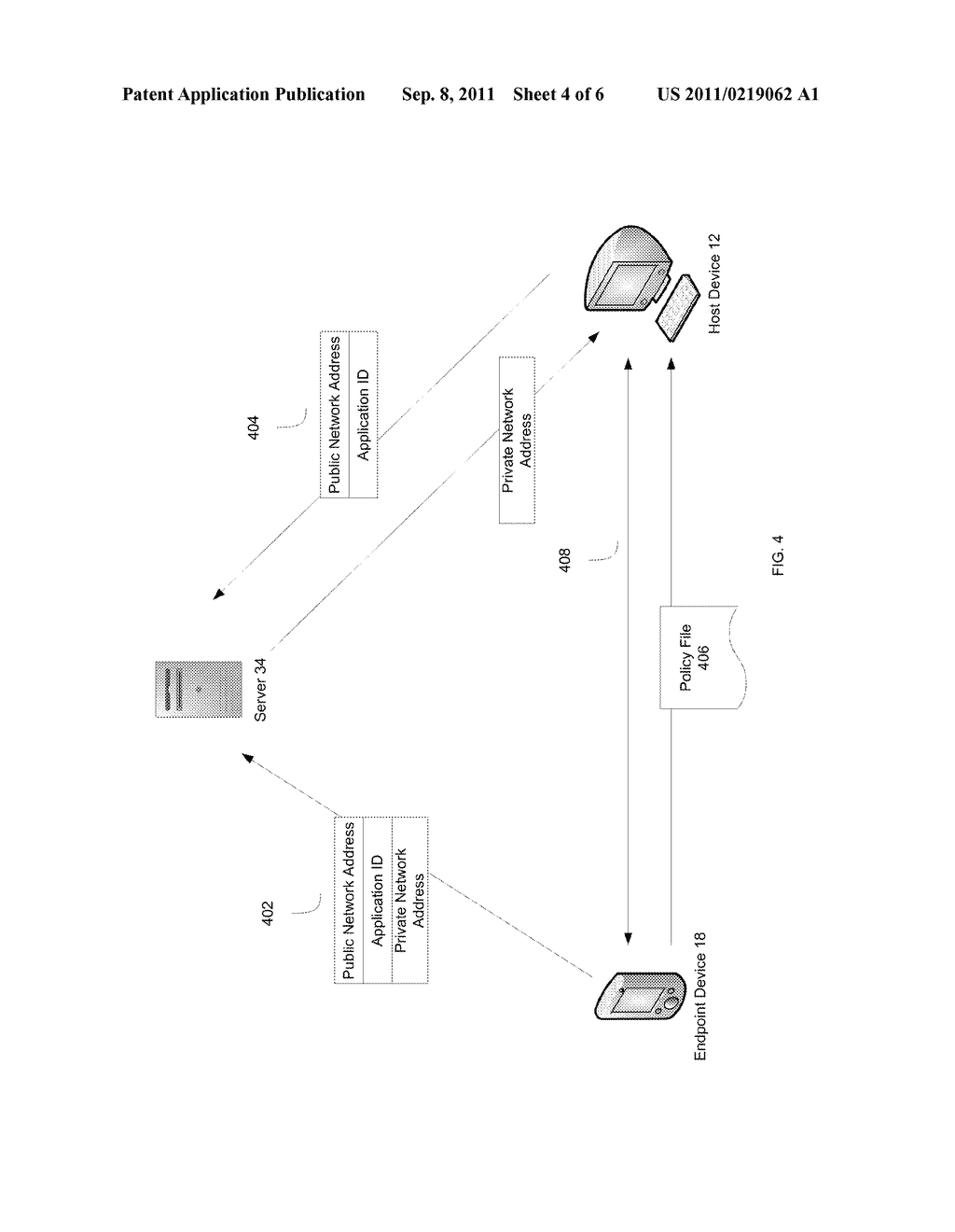 System and Method for Two Way Communication and Controlling Content on a     Display Screen - diagram, schematic, and image 05
