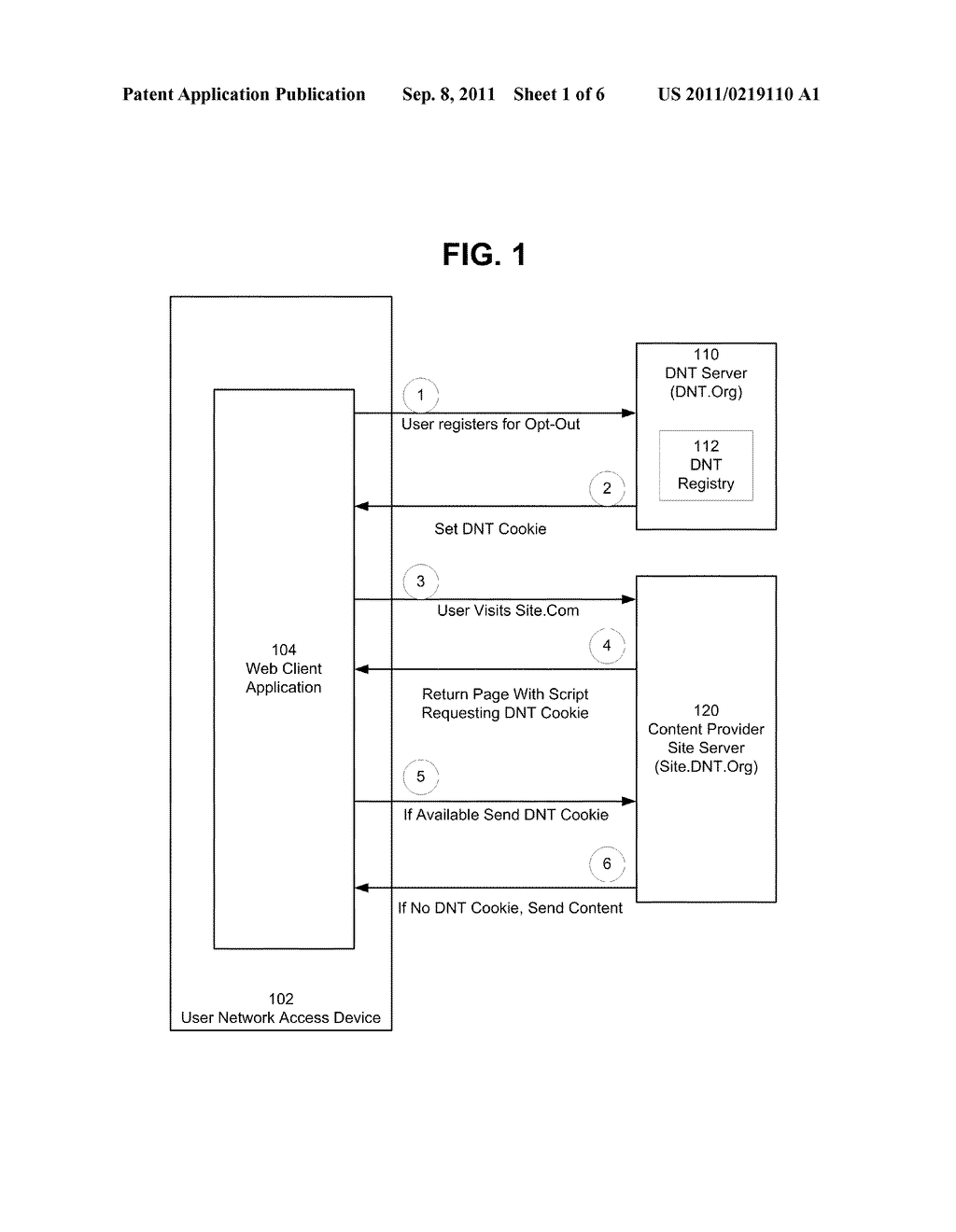 System and Method for Managing the Delivery of Targeted Content - diagram, schematic, and image 02