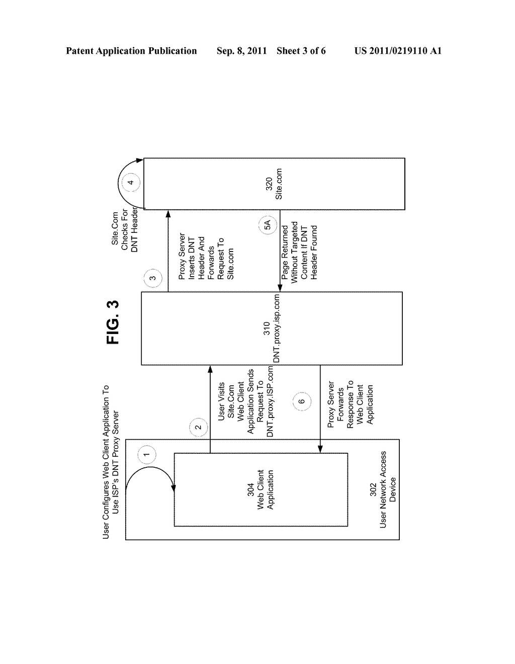 System and Method for Managing the Delivery of Targeted Content - diagram, schematic, and image 04