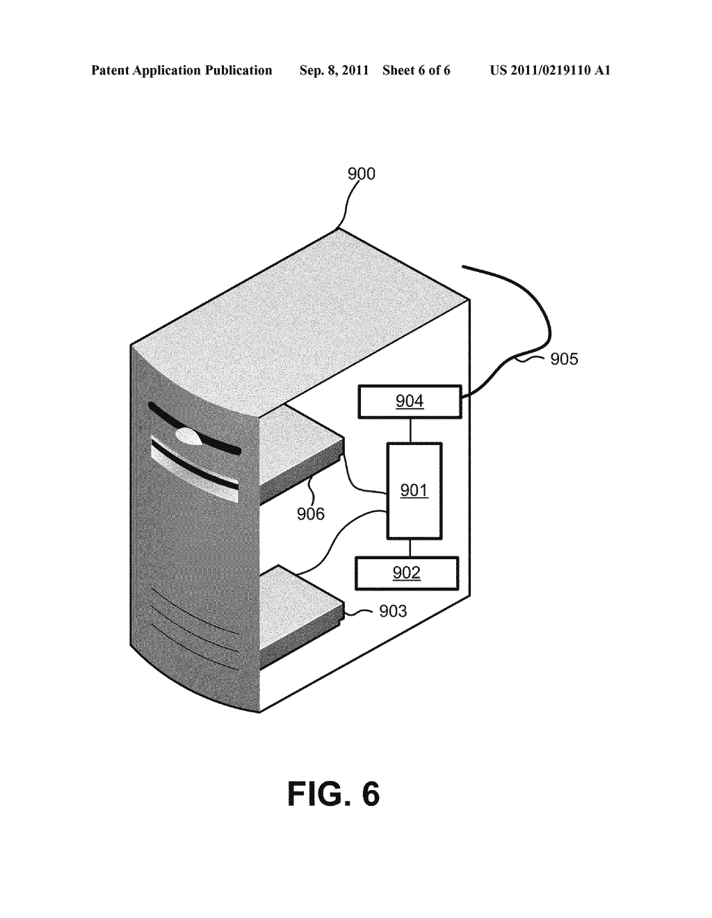 System and Method for Managing the Delivery of Targeted Content - diagram, schematic, and image 07