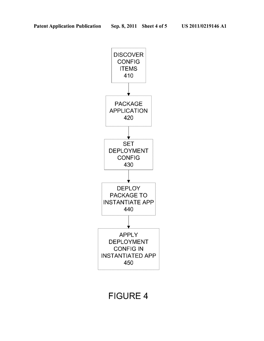 VIRTUAL SOFTWARE APPLICATION DEPLOYMENT CONFIGURATIONS - diagram, schematic, and image 05