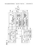 DATA PROCESSING DEVICE, SEMICONDUCTOR INTEGRATED CIRCUIT DEVICE, AND     ABNORMALITY DETECTION METHOD diagram and image