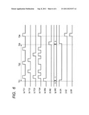 DATA PROCESSING DEVICE, SEMICONDUCTOR INTEGRATED CIRCUIT DEVICE, AND     ABNORMALITY DETECTION METHOD diagram and image