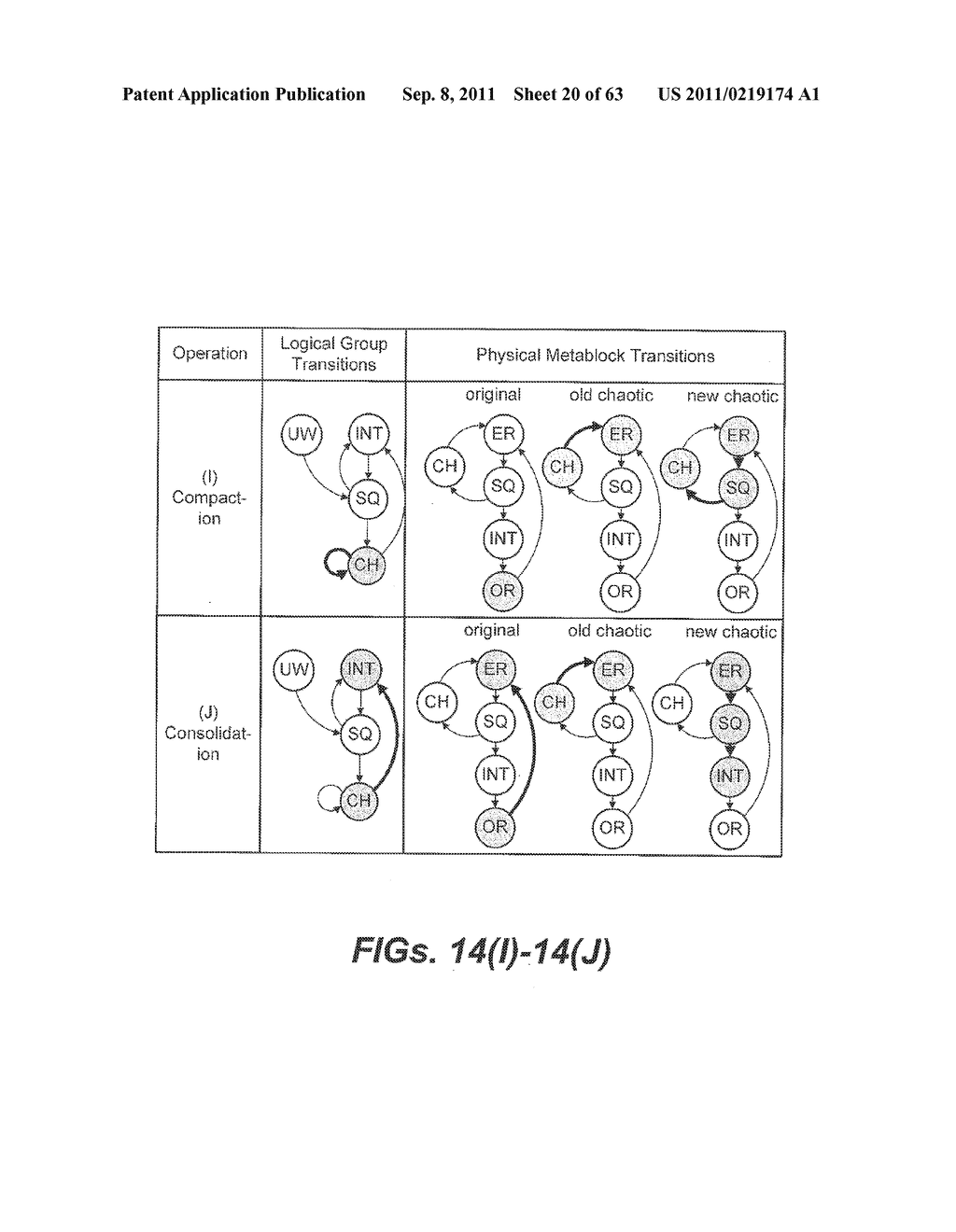 Non-Volatile Memory and Method with Phased Program Failure Handling - diagram, schematic, and image 21