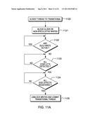 CACHE AS POINT OF COHERENCE IN MULTIPROCESSOR SYSTEM diagram and image