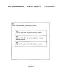 COPY ON WRITE STORAGE CONSERVATION SYSTEMS AND METHODS diagram and image