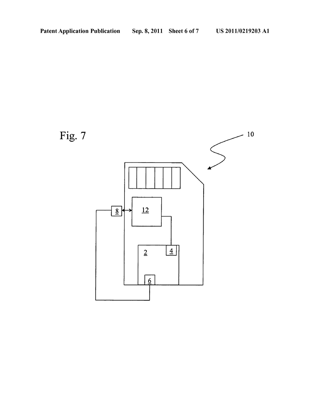 METHOD AND DEVICE FOR TEMPERATURE-BASED DATA REFRESH IN NON-VOLATILE     MEMORIES - diagram, schematic, and image 07