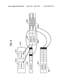 SEMICONDUCTOR INTEGRATED CIRCUIT AND REGISTER ADDRESS CONTROLLER diagram and image