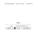 SEMICONDUCTOR INTEGRATED CIRCUIT AND REGISTER ADDRESS CONTROLLER diagram and image