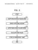 DIGITAL SIGNATURE DEVICE, DIGITAL SIGNATURE METHOD, AND NON-TRANSITORY     STORAGE MEDIUM STORING DIGITAL SIGNATURE PROGRAM diagram and image