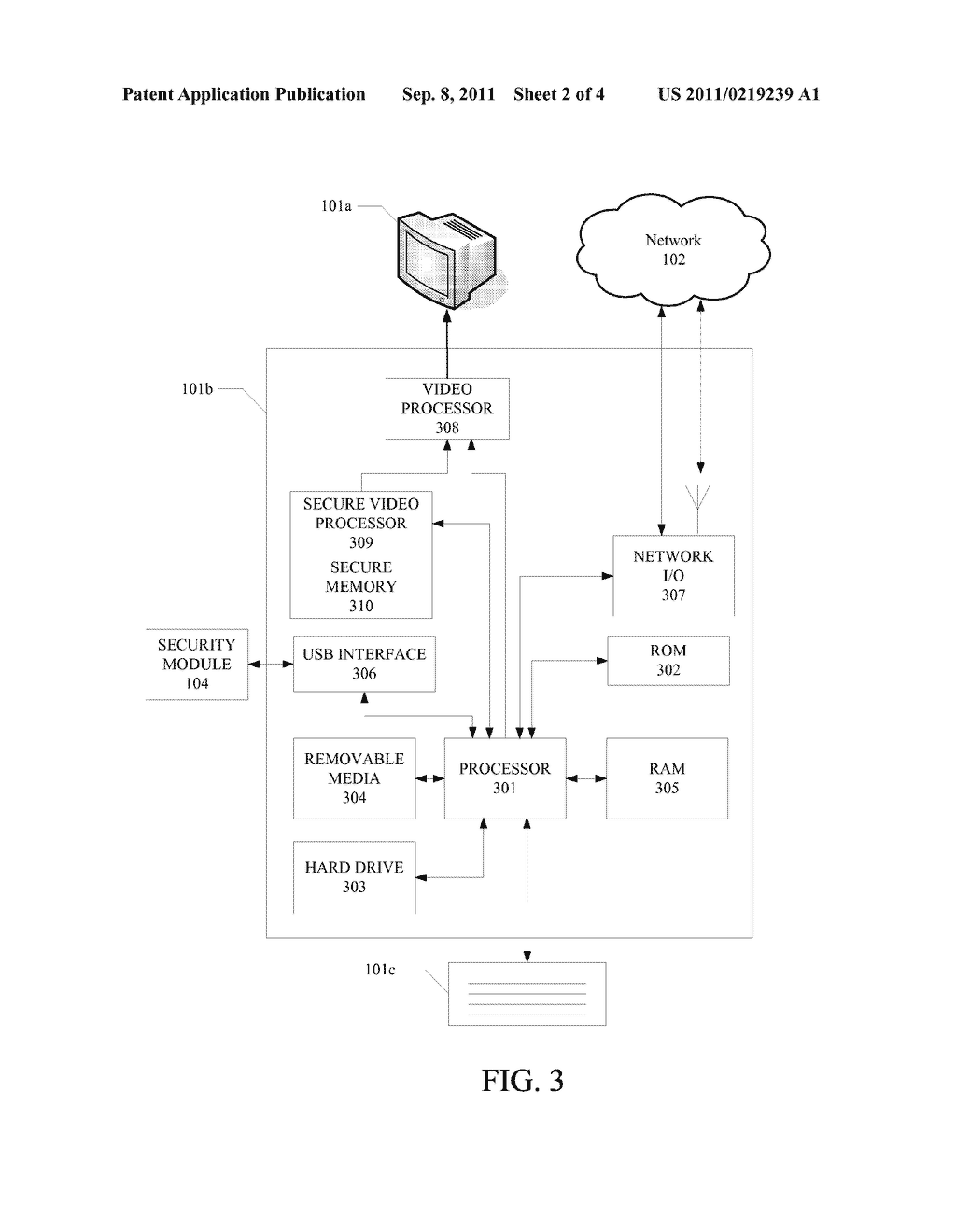 PC Secure Video Path - diagram, schematic, and image 03