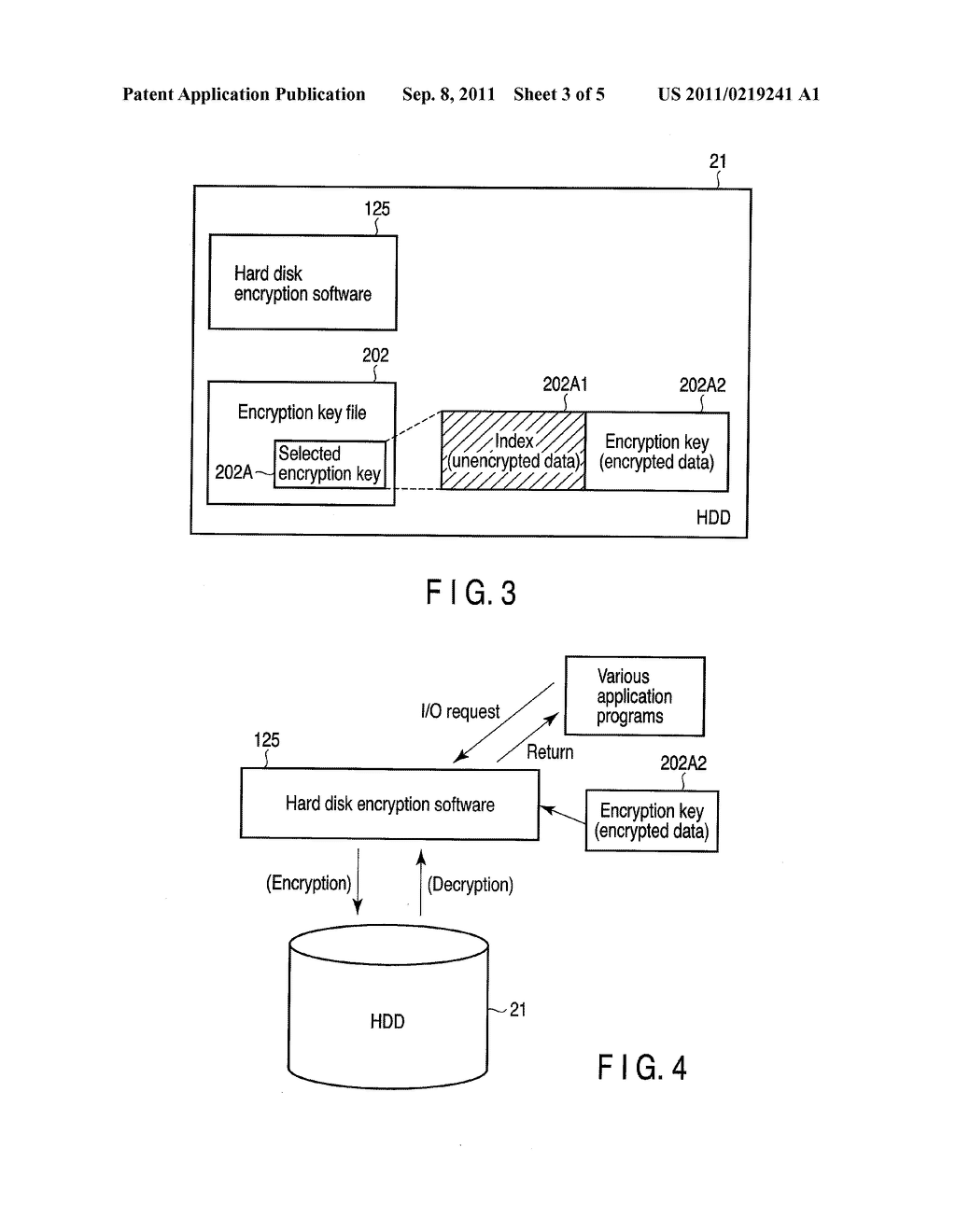 ENCRYPTION PROGRAM OPERATION MANAGEMENT SYSTEM AND PROGRAM - diagram, schematic, and image 04