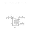 POWER EXTRACTING SYSTEM AND A SPLITTER diagram and image