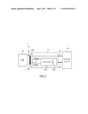 POWER EXTRACTING SYSTEM AND A SPLITTER diagram and image