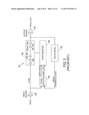 SYNCHRONIZATION DEVICES HAVING INPUT/OUTPUT DELAY MODEL TUNING ELEMENTS IN     SIGNAL PATHS TO PROVIDE TUNING CAPABILITIES TO OFFSET SIGNAL MISMATCH diagram and image