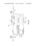 SYNCHRONIZATION DEVICES HAVING INPUT/OUTPUT DELAY MODEL TUNING ELEMENTS IN     SIGNAL PATHS TO PROVIDE TUNING CAPABILITIES TO OFFSET SIGNAL MISMATCH diagram and image