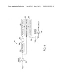 SYNCHRONIZATION DEVICES HAVING INPUT/OUTPUT DELAY MODEL TUNING ELEMENTS IN     SIGNAL PATHS TO PROVIDE TUNING CAPABILITIES TO OFFSET SIGNAL MISMATCH diagram and image