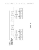 INFORMATION PROCESSING APPARATUS, PROCESSING UNIT SWITCHING METHOD AND     STORAGE MEDIUM STORING PROCESSING UNIT SWITCHING PROGRAM diagram and image