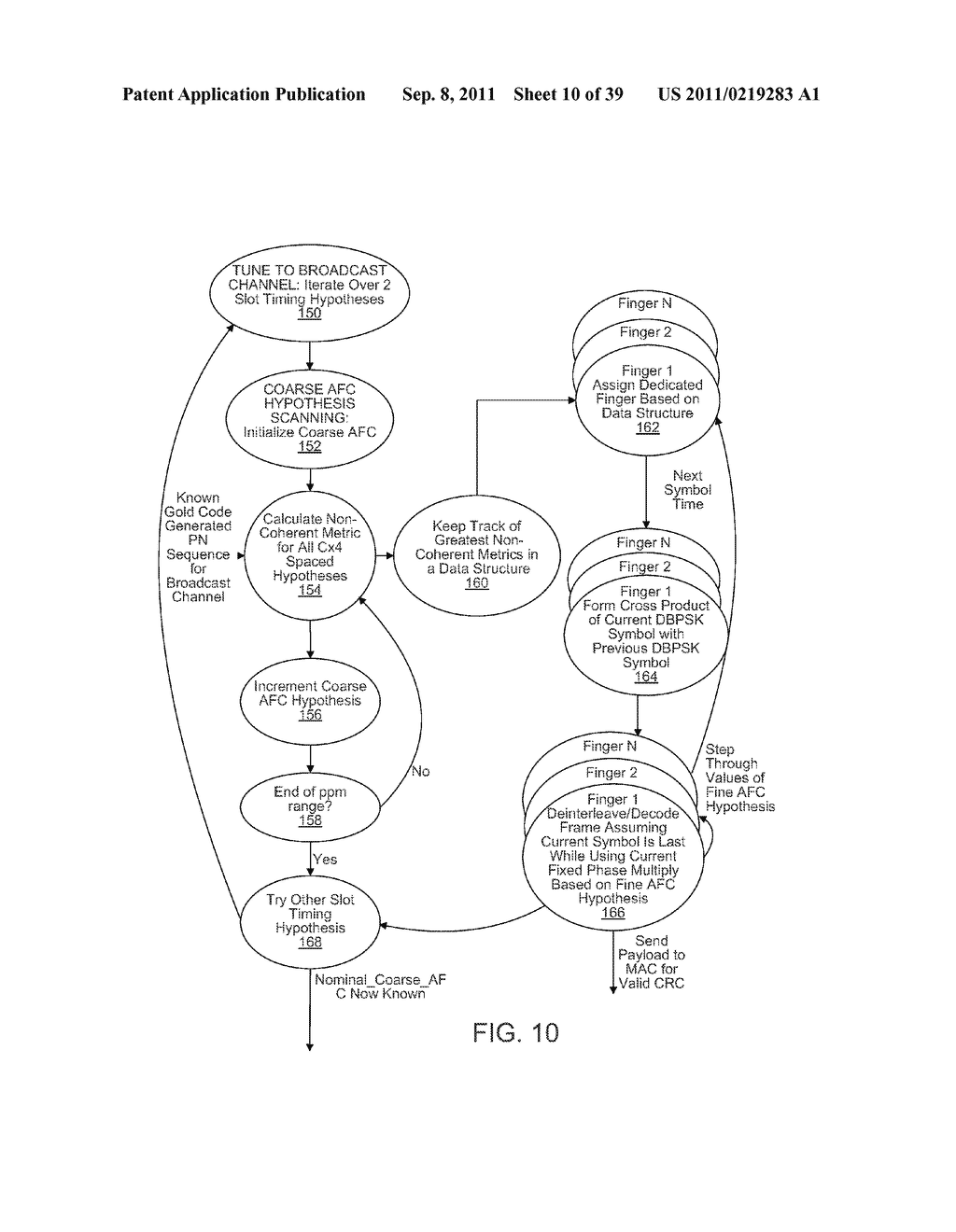 SIGNAL QUALITY MEASUREMENT SYSTEM - diagram, schematic, and image 11