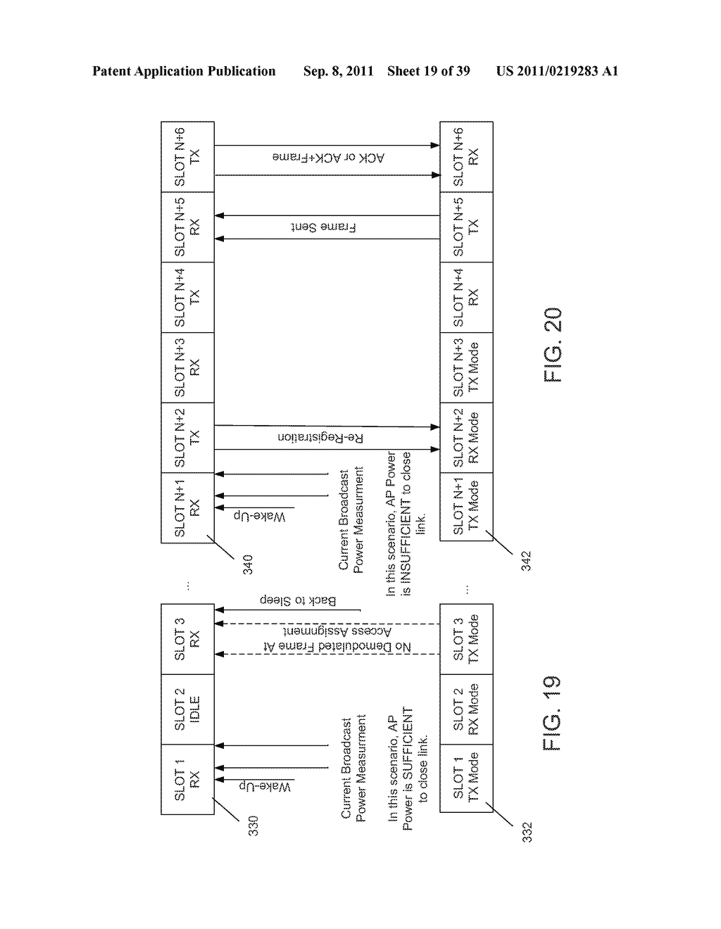 SIGNAL QUALITY MEASUREMENT SYSTEM - diagram, schematic, and image 20