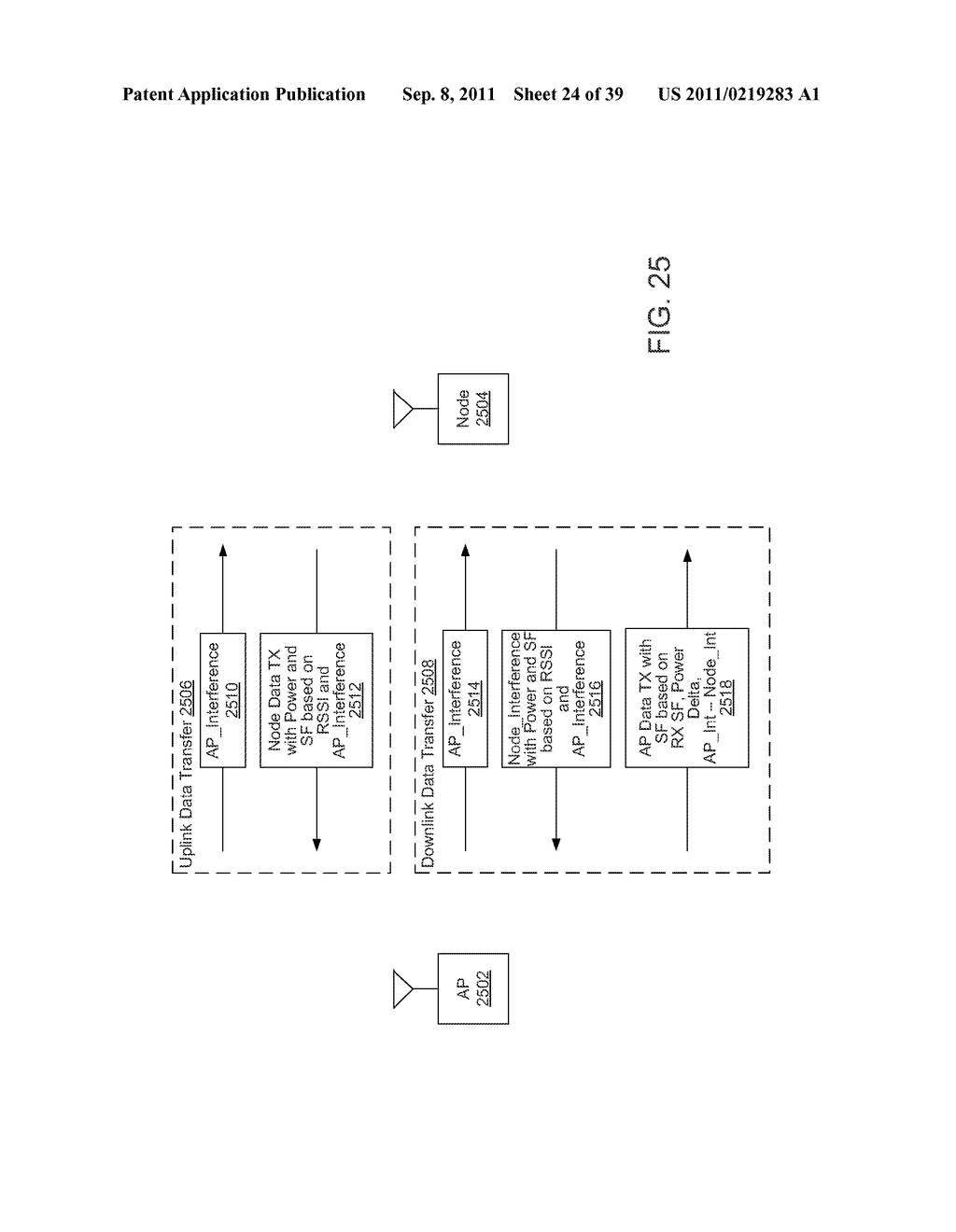 SIGNAL QUALITY MEASUREMENT SYSTEM - diagram, schematic, and image 25