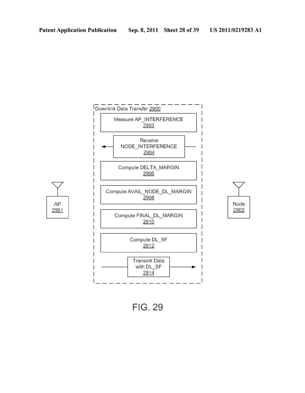 SIGNAL QUALITY MEASUREMENT SYSTEM - diagram, schematic, and image 29