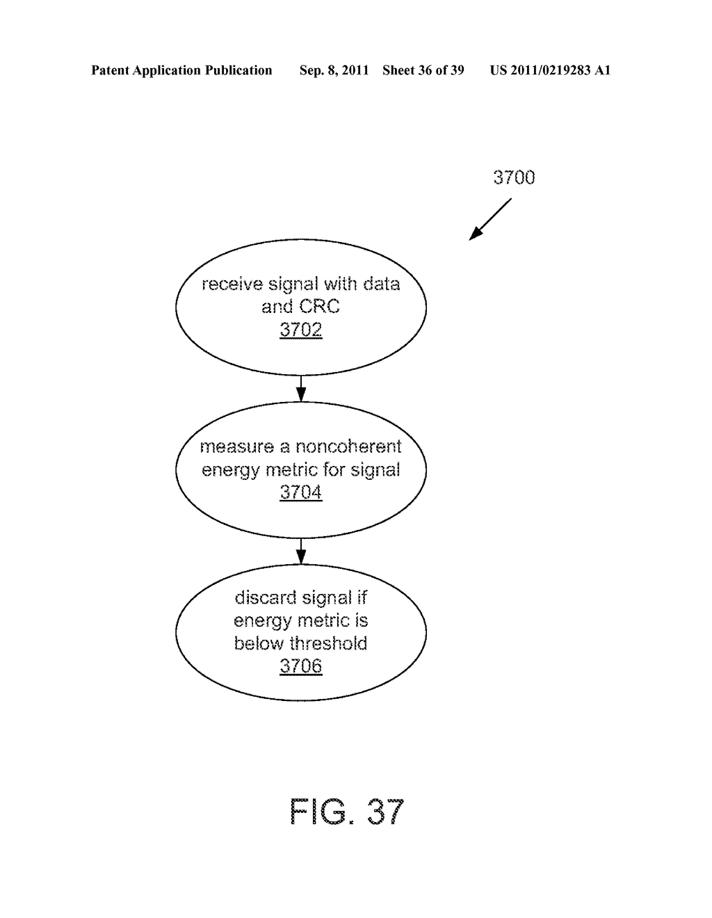 SIGNAL QUALITY MEASUREMENT SYSTEM - diagram, schematic, and image 37