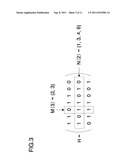 NONVOLATILE SEMICONDUCTOR MEMORY SYSTEM diagram and image