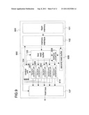 NONVOLATILE SEMICONDUCTOR MEMORY SYSTEM diagram and image