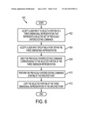 TIME SEQUENCING OF EDITING STEPS IN A TWO-DIMENSIONAL DIGITAL DOCUMENT diagram and image