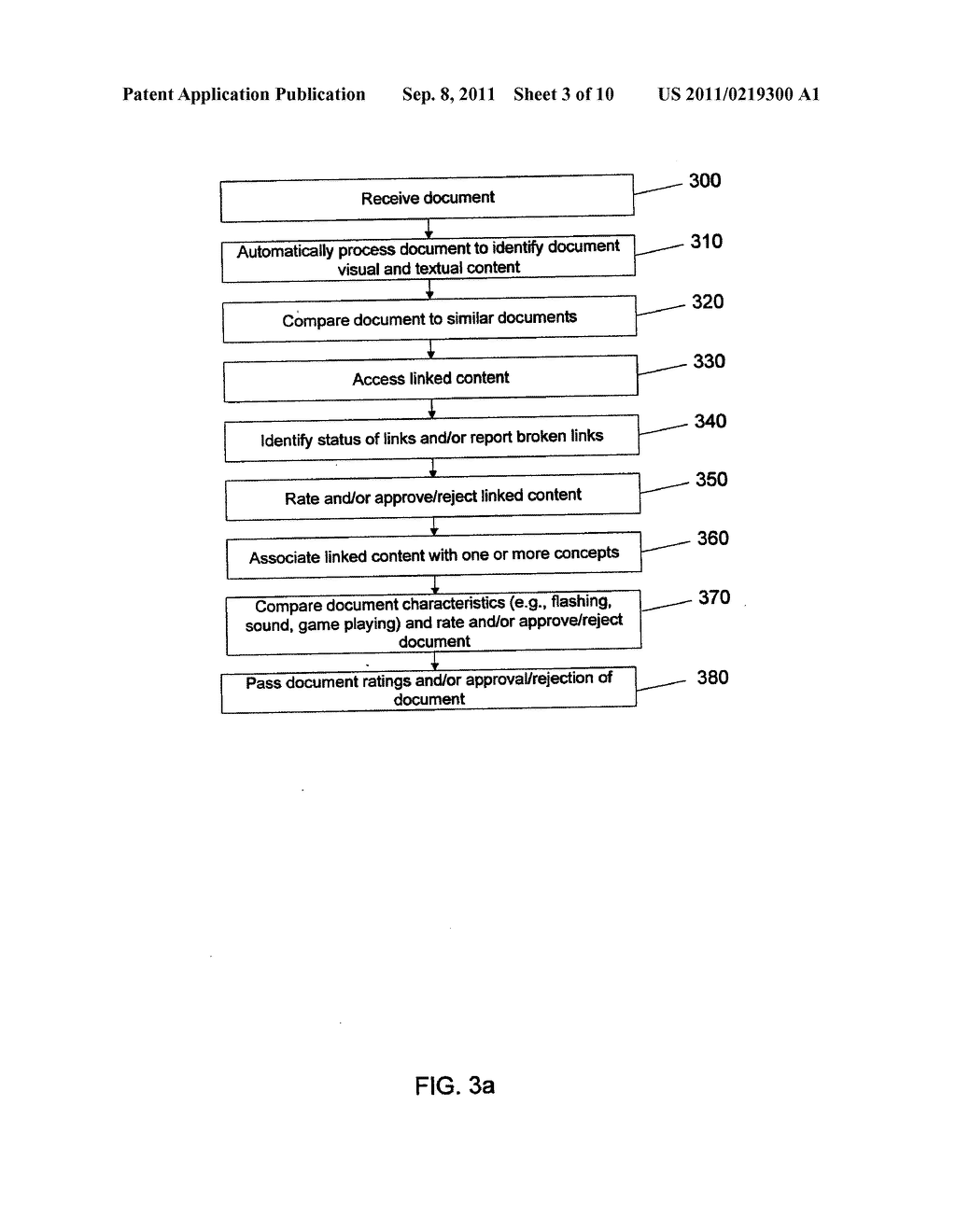 DETECTING AND REJECTING ANNOYING DOCUMENTS - diagram, schematic, and image 04