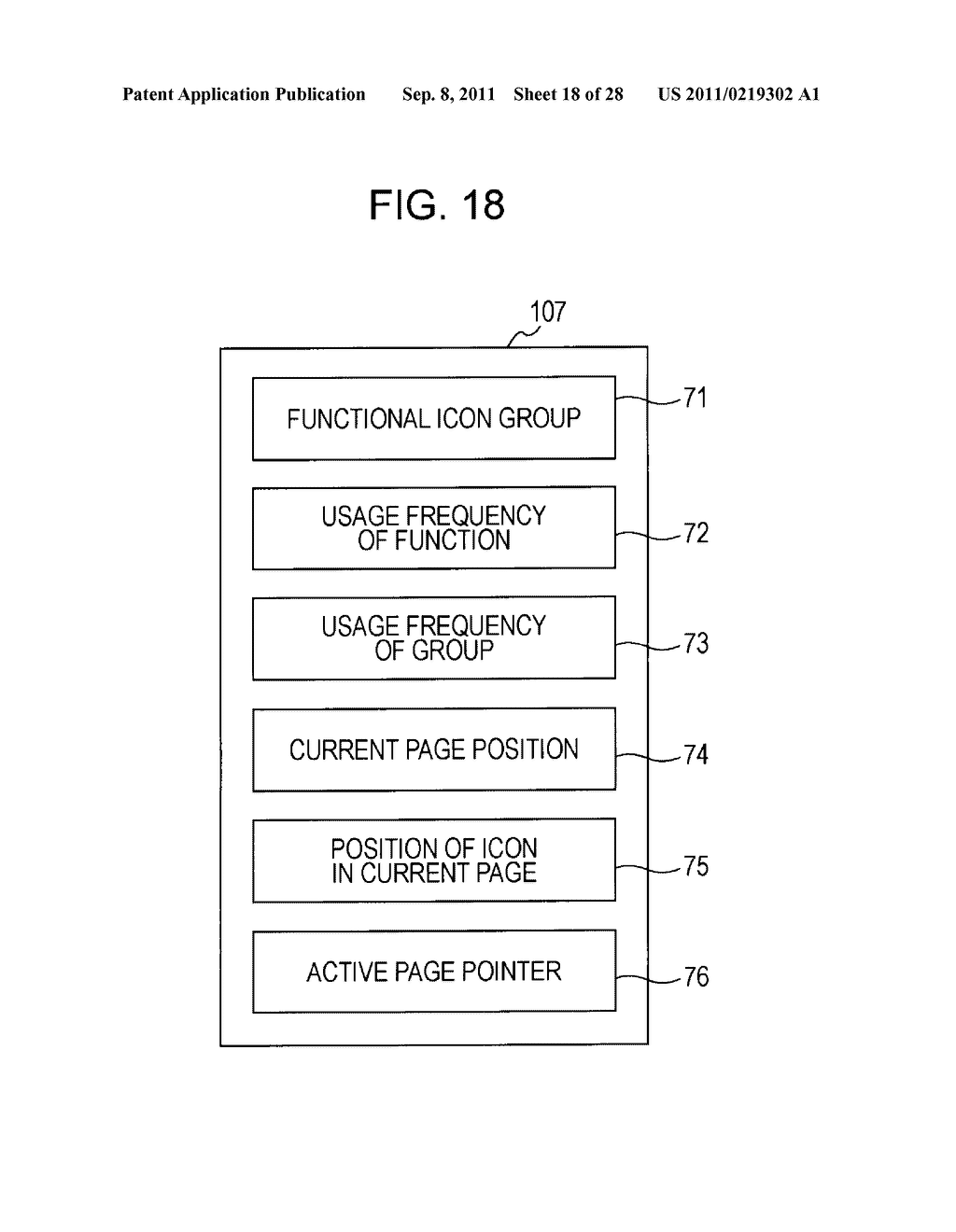 MOBILE TERMINAL DEVICE AND INPUT DEVICE - diagram, schematic, and image 19