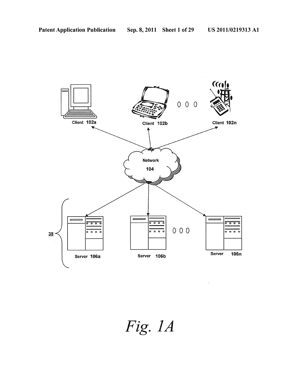 Methods and Systems for Providing, by a Remote Machine, Access to a Desk     Band Associated with a Resource Executing on a Local Machine - diagram, schematic, and image 02