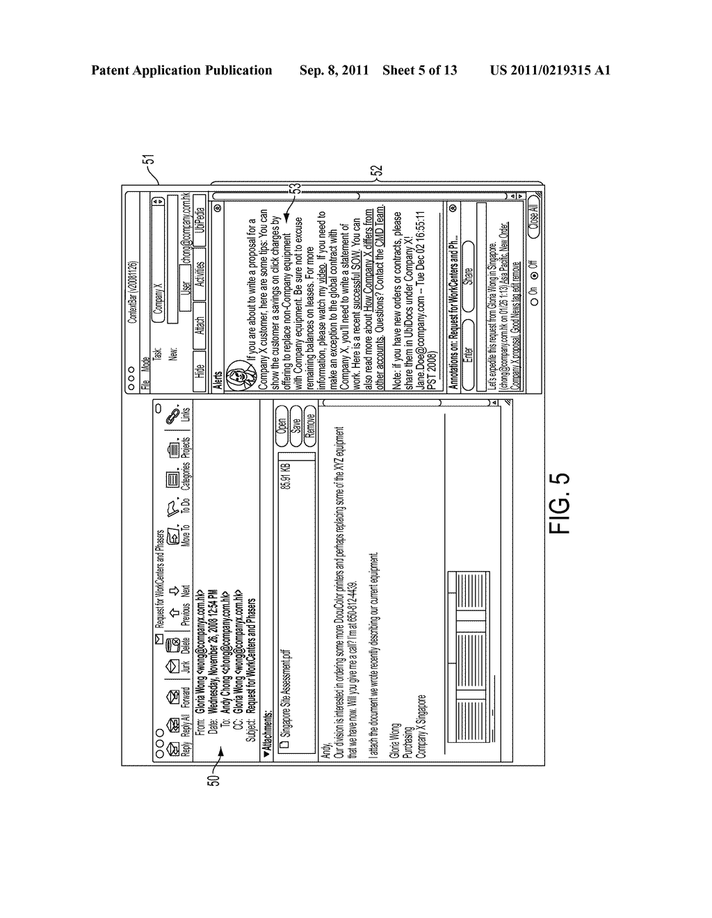 System And Method For Flexibly Taking Actions In Response To Detected     Activities - diagram, schematic, and image 06