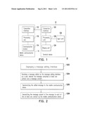 METHOD, SYSTEM, APPARATUS AND COMPUTER-READABLE MEDIUM FOR TRANSMITTING     MESSAGE diagram and image