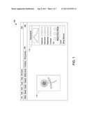 PARAMETER SETTING SUPERIMPOSED UPON AN IMAGE diagram and image