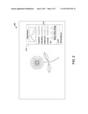 PARAMETER SETTING SUPERIMPOSED UPON AN IMAGE diagram and image