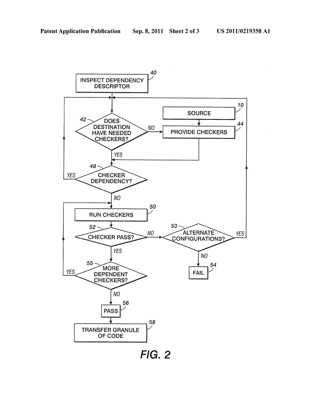 EXTENSIBLE FRAMEWORK FOR COMPATIBILITY TESTING - diagram, schematic, and image 03