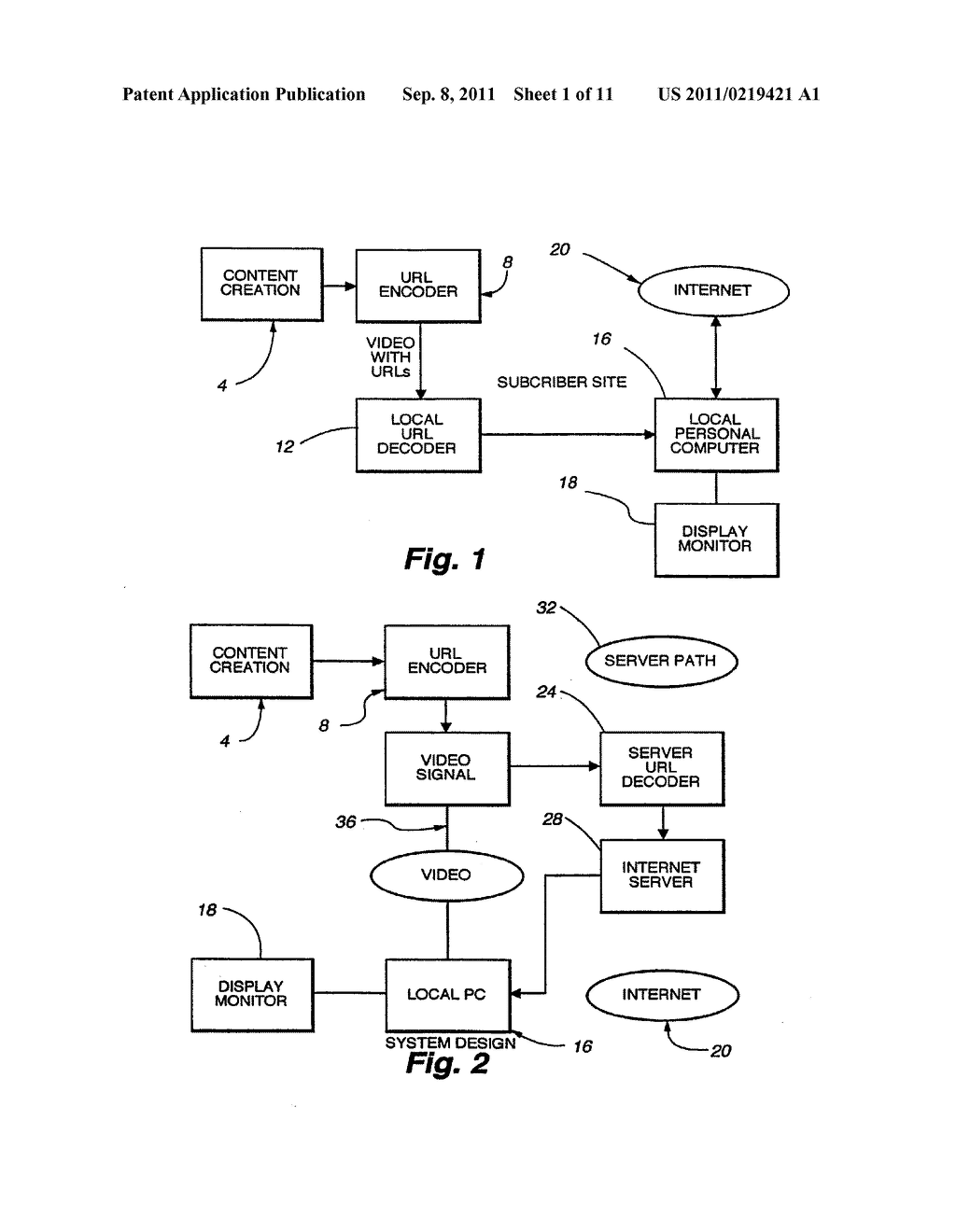 ENHANCED VIDEO PROGRAMMING SYSTEM AND METHOD UTILIZING USER-PROFILE     INFORMATION - diagram, schematic, and image 02