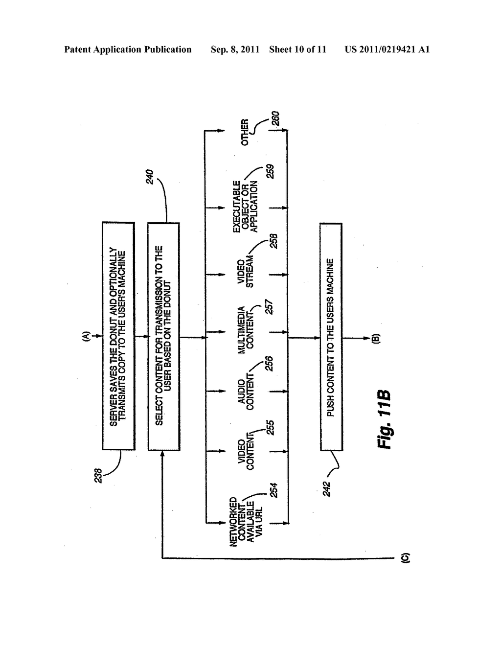 ENHANCED VIDEO PROGRAMMING SYSTEM AND METHOD UTILIZING USER-PROFILE     INFORMATION - diagram, schematic, and image 11
