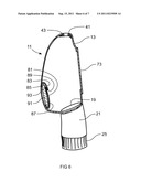 Two Handed Protective Covering diagram and image