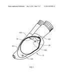 Two Handed Protective Covering diagram and image