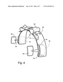 Earmuffs and Designer Headband Combination diagram and image