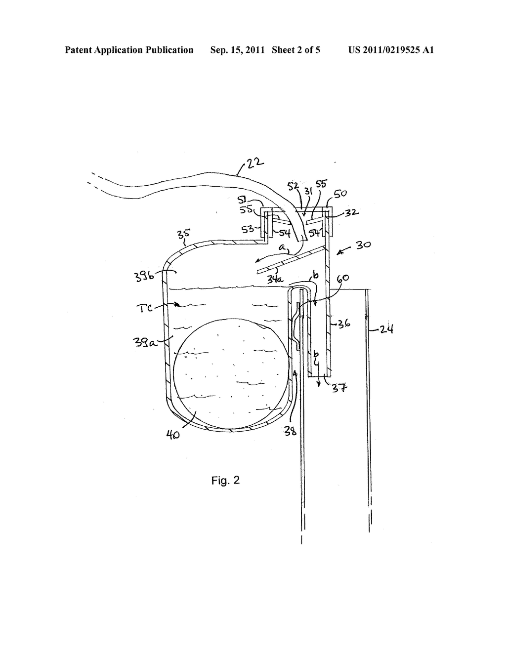 Lavatory Dispensing Devices - diagram, schematic, and image 03