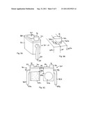 Lavatory Dispensing Devices diagram and image