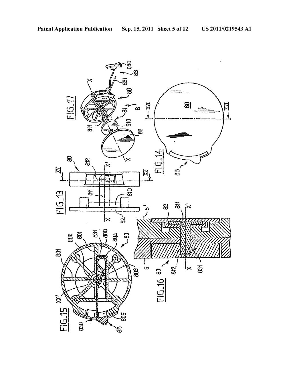 Bed with Overlapping Barriers - diagram, schematic, and image 06