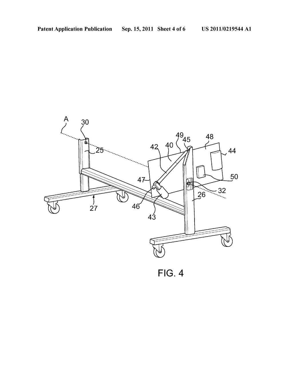 OSCILLATING BED - diagram, schematic, and image 05