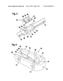CONNECTION DEVICE FOR THE ARTICULATED CONNECTION OF A WIPER BLADE diagram and image