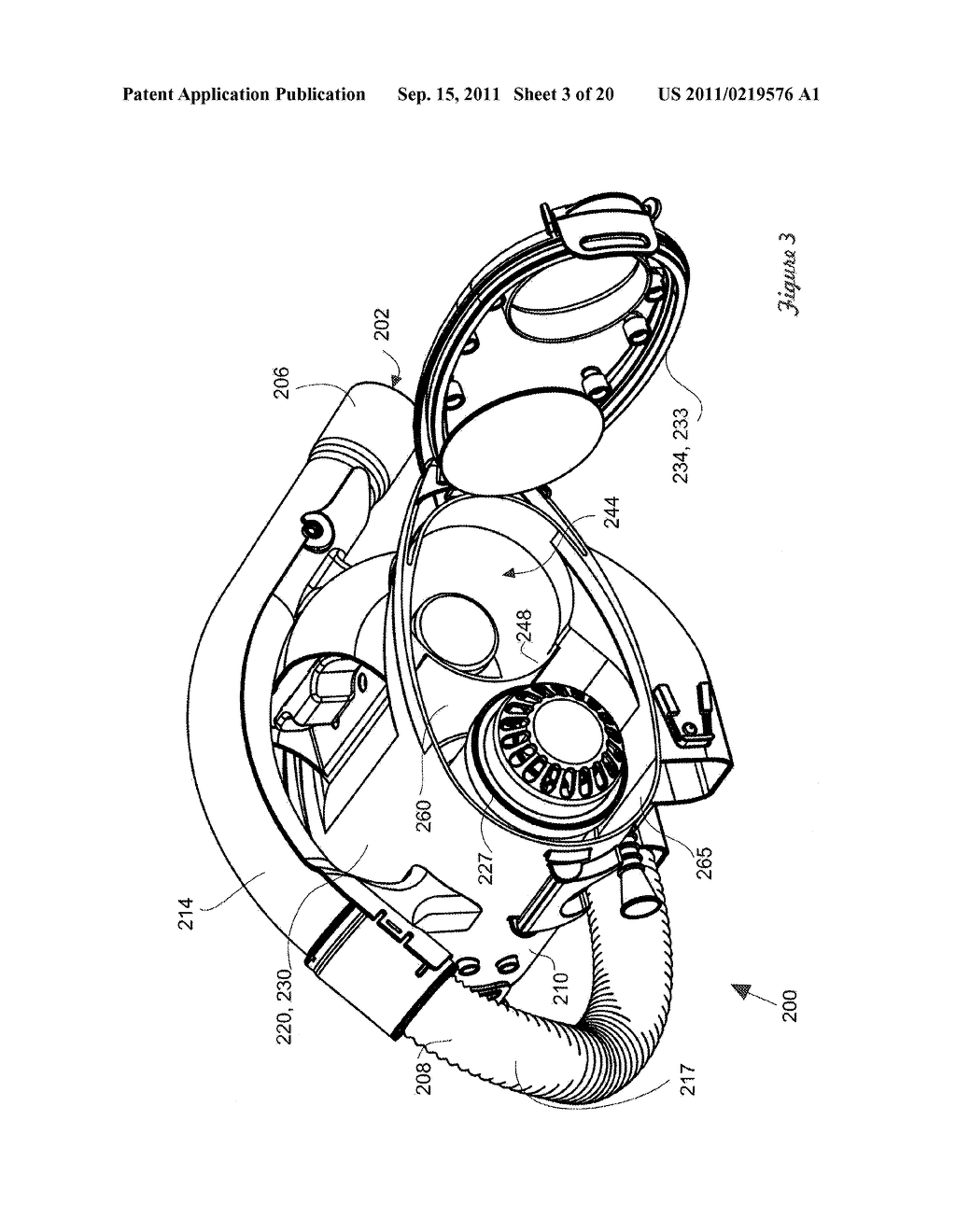 COMPACT SURFACE CLEANING APPARATUS - diagram, schematic, and image 04